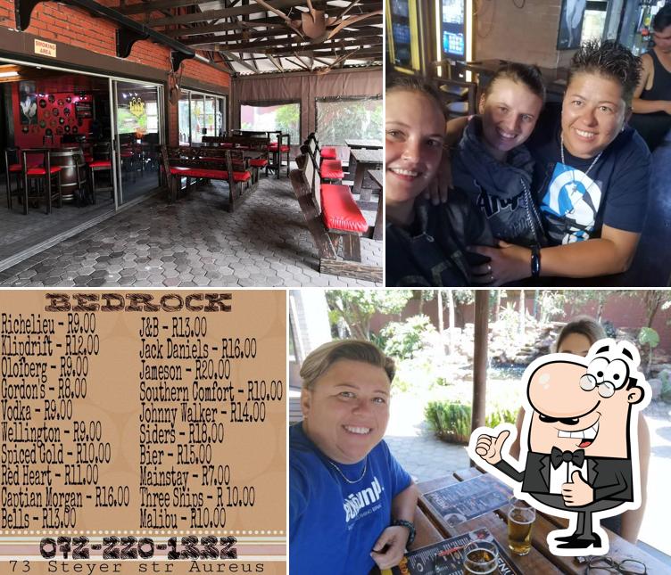Bedrock Pub & Grill
