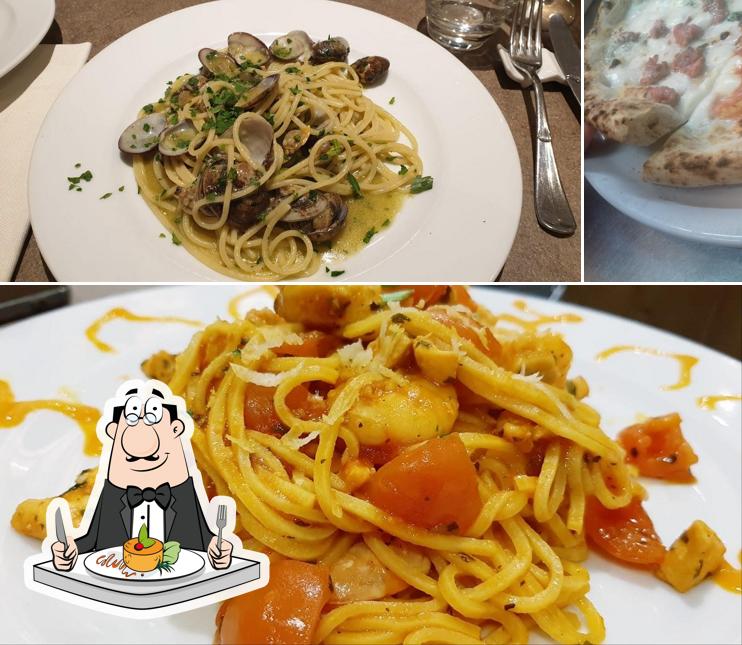 Food at Bistrò del Mare - Da Ciro