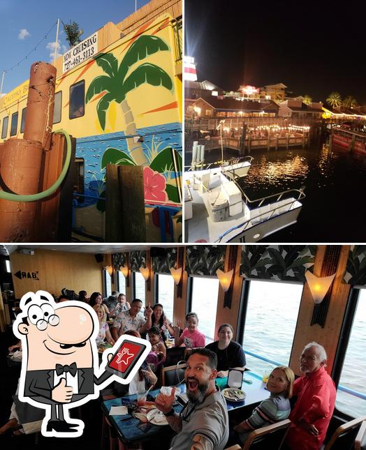 Calypso Breeze in Madeira Beach Restaurant menu and reviews