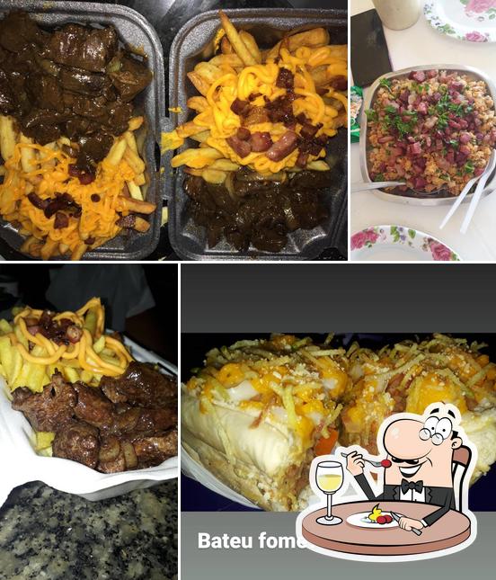 Espetos Lanches