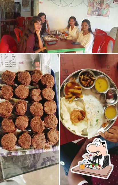 Meals at Gadh kalewa