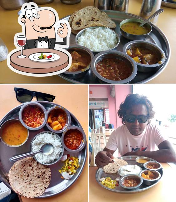 Madhuli Dinning Hall