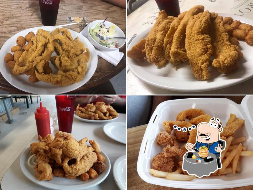 Memaws Kountry Fixin's in Bon Wier Restaurant reviews