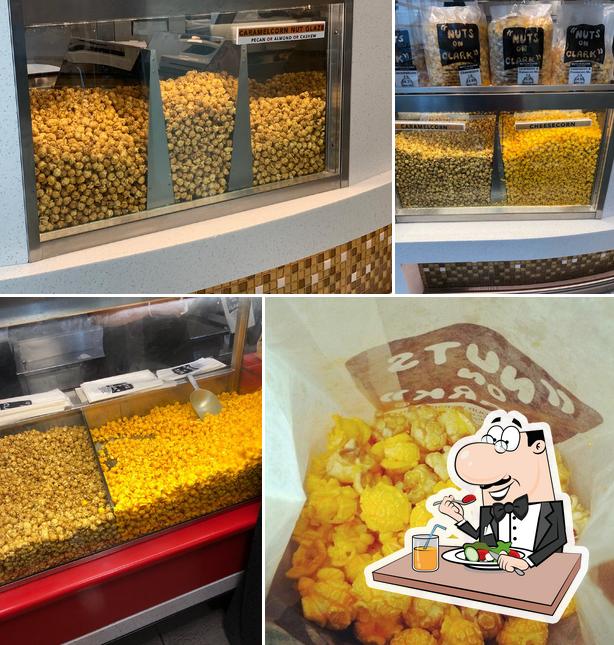 Nuts On Clark, Gate A4A in Chicago