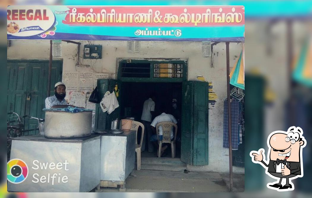 Regal Briyani