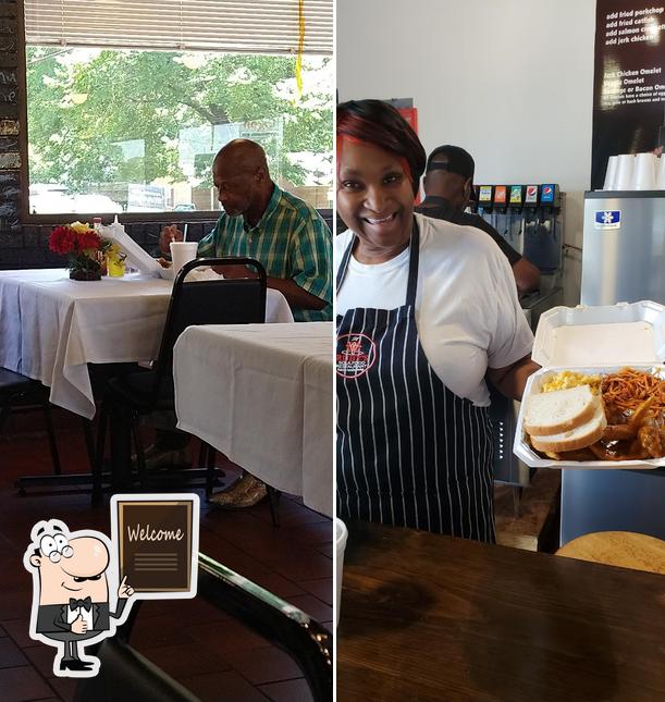 Ruby’s Soul Food in Jackson - Restaurant reviews