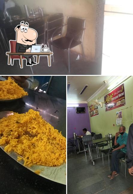 Solar system is distinguished by interior and food