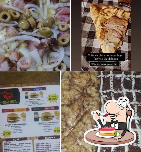 Super Pizza Goiatuba