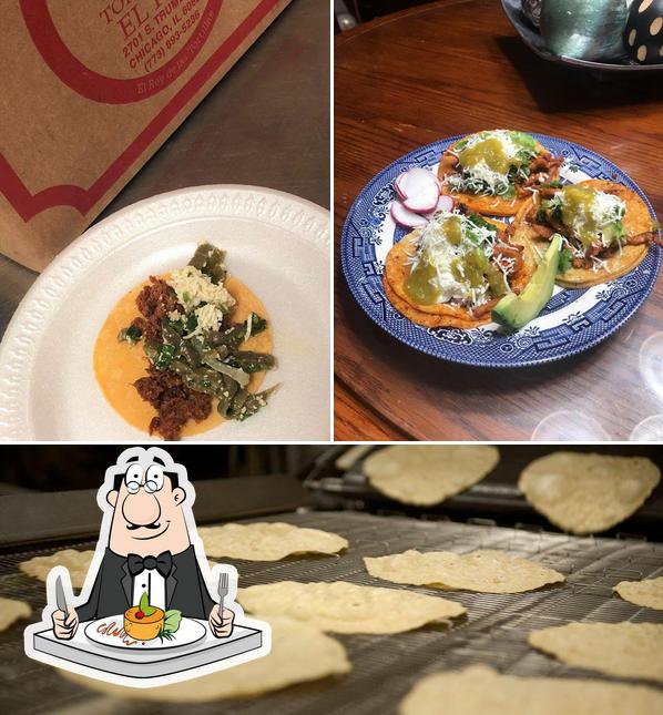 Tortilleria El Rey Chicago IL in Chicago Restaurant reviews