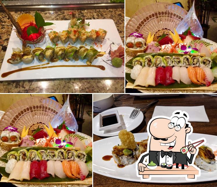 Top 5 restaurants with salmon sashimi in Athens, Georgia, october 2025 ...