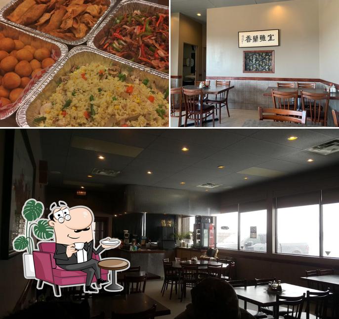 Spicy Peppercorn Chinese & Vietnamese Restaurant, Prince Albert, 6 Ave