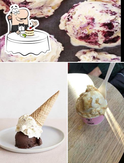 "Van Leeuwen Ice Cream" представляет гостям разнообразный выбор десертов