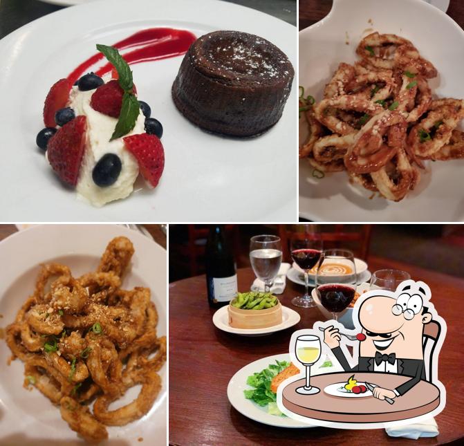Thom Thom Steak & Seafood in Wantagh Restaurant menu and reviews