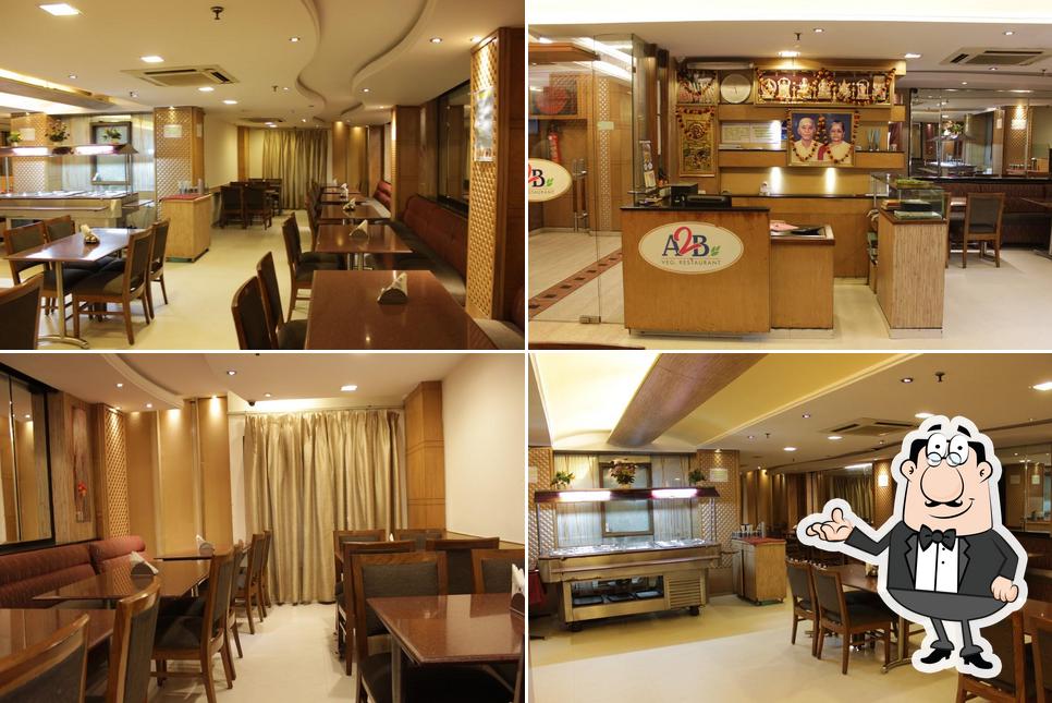 Adyar Ananda Bhavan - A2B, Delhi, 18/2 - Restaurant Reviews