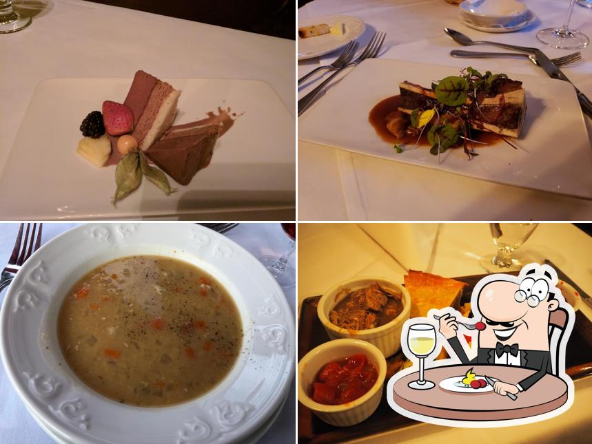 Auberge Baker Restaurant