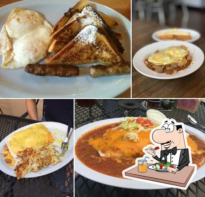 Country Kitchen, 408 Bear Creek Ave in Morrison - Restaurant menu and ...