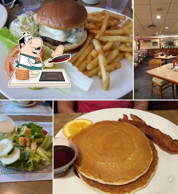 Fountain Park Restaurant in Sheboygan Restaurant menu and reviews