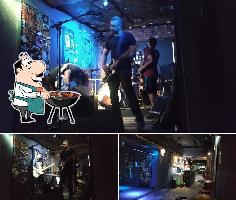 Look at this pic of Garage Pub