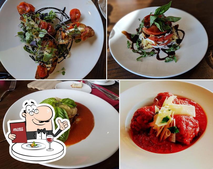 Gusto Handcrafted Pasta & Pizza