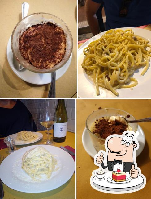 Ordina uno dei dolci