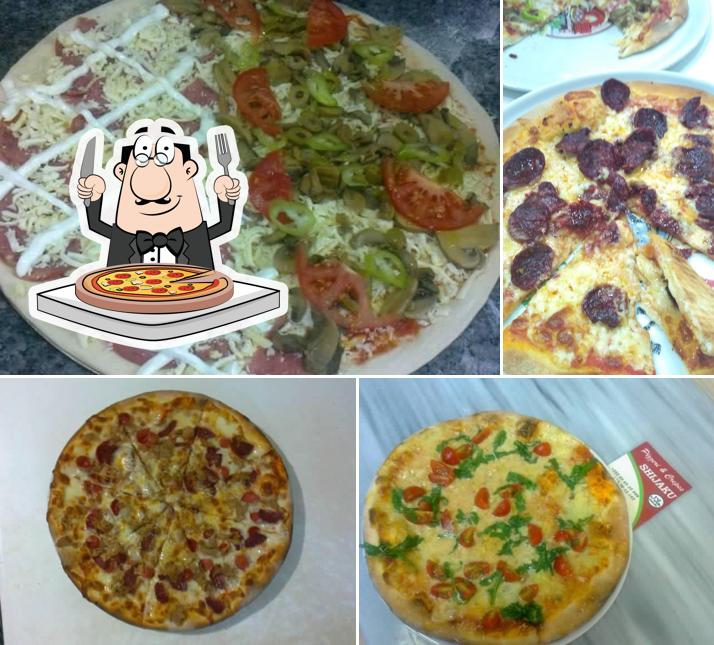 A Piceri Shijaku, vous pouvez profiter des pizzas