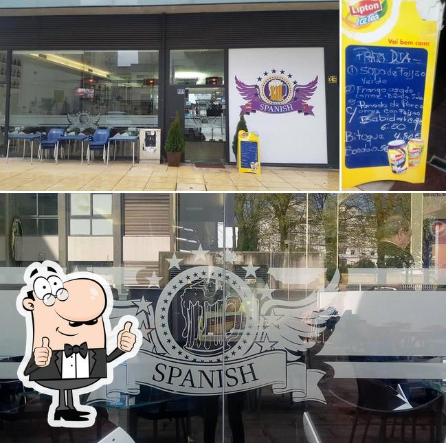 CafeteriaRestaurante Spanish, Valença