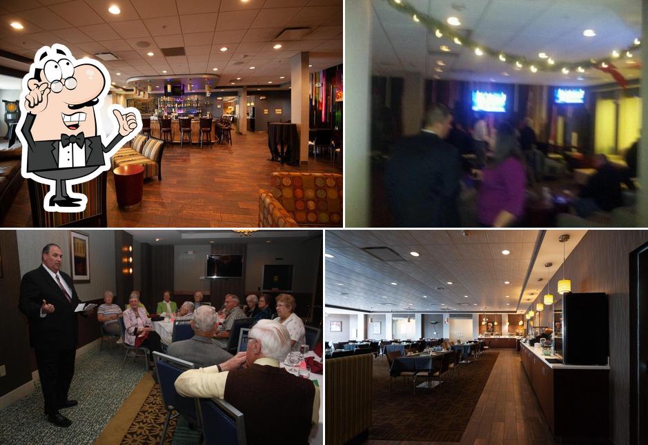 1750 Grille at the Holiday Inn Lansdale, 1750 Sumneytown Pike in