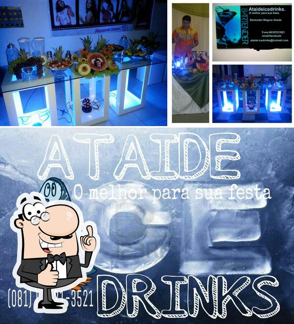 Look at the photo of Ataideicedrinks o melhor para sua festa