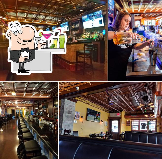 Bamboozels in West Dundee Restaurant menu and reviews