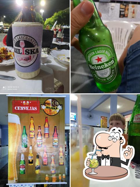 Bar e Lanchonete Biliska