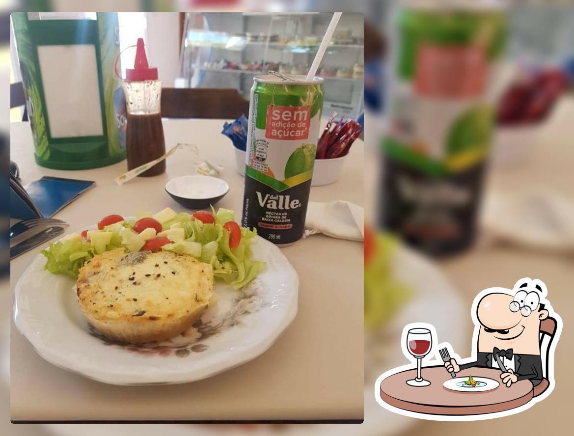 Comida em Dudelícias doces e salgados