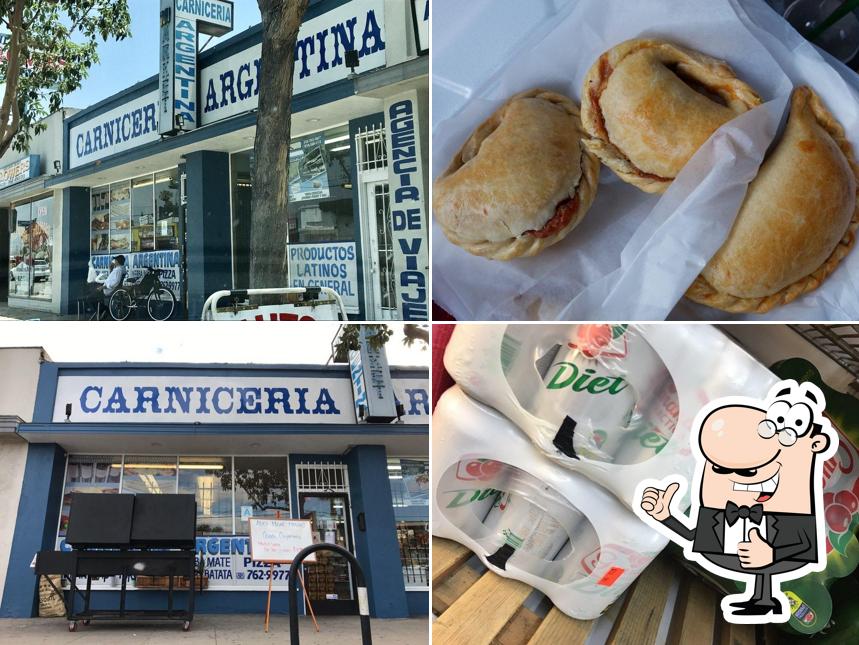 Alex Meat Market (Carniceria Argentina) in Los Angeles Restaurant