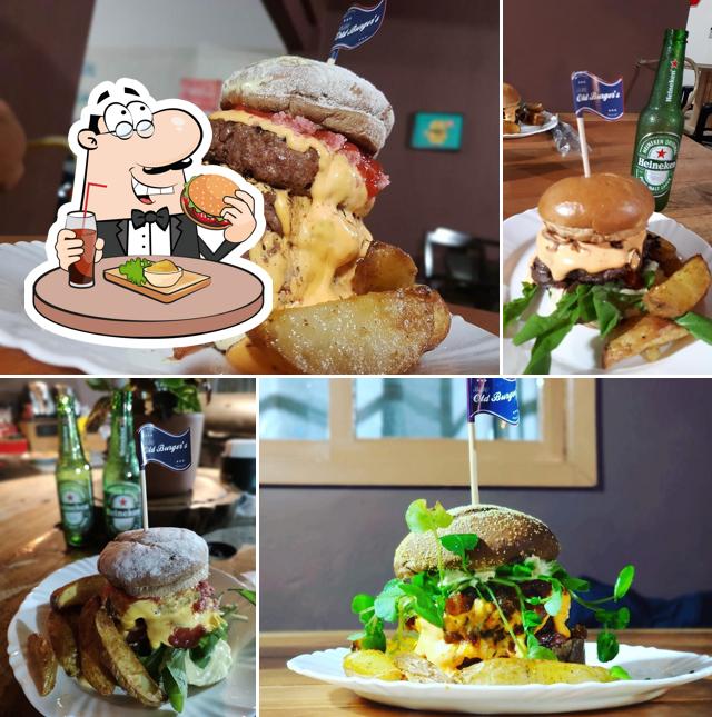 BBQ OLD BURGER'S