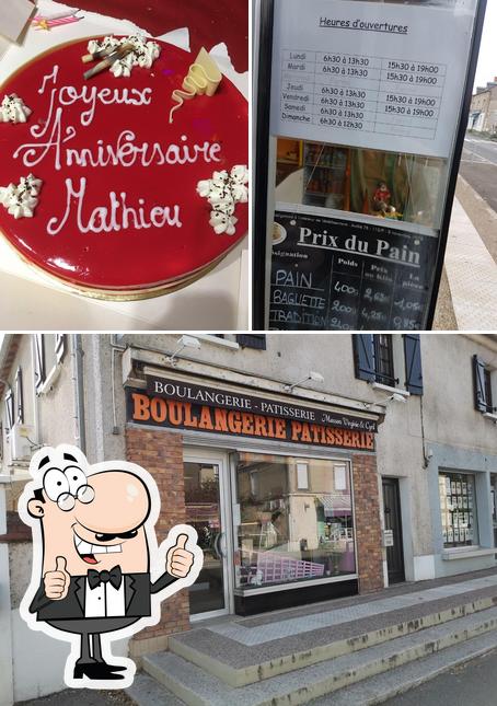 Boulangerie Pâtisserie "Masson"