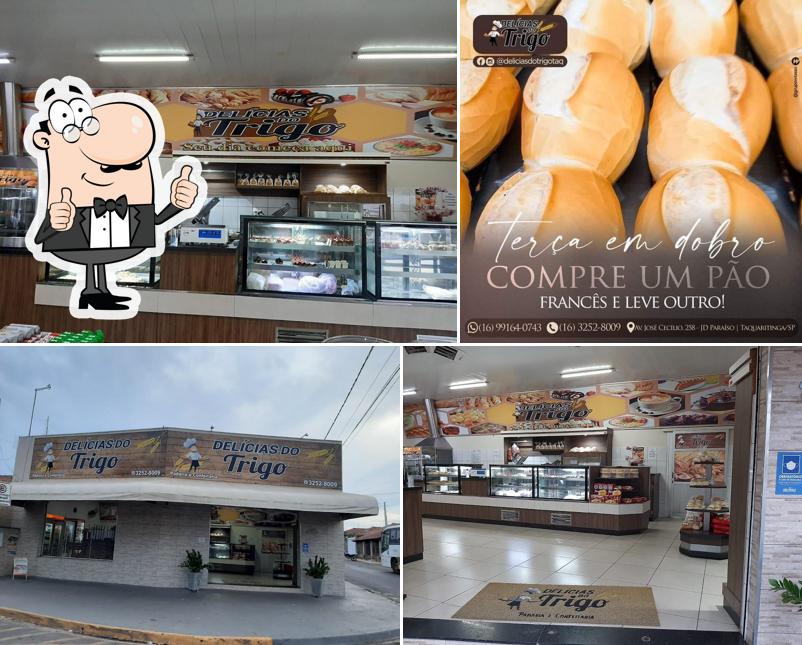 Delícias do Trigo - Padaria e Confeitaria