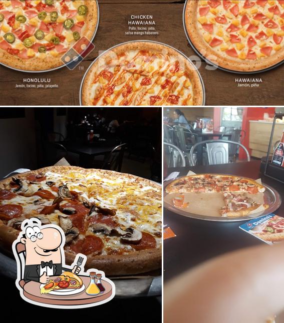 Restaurante Domino's Pizza Soriana Guayabal, Villahermosa Carta del
