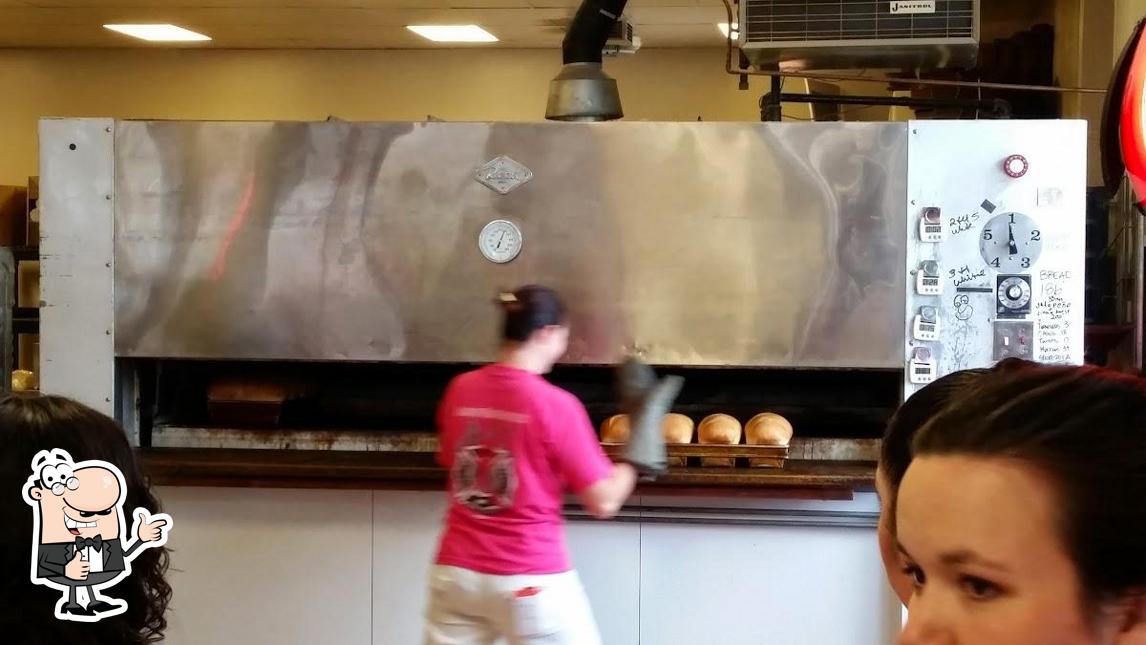 Downtown Bread Co. in Blackfoot Restaurant menu and reviews