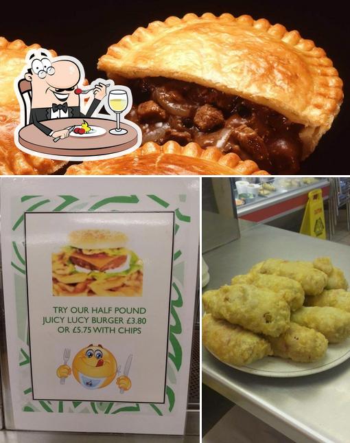 Fairwater Fish & Chip Bar in Cwmbran Restaurant reviews