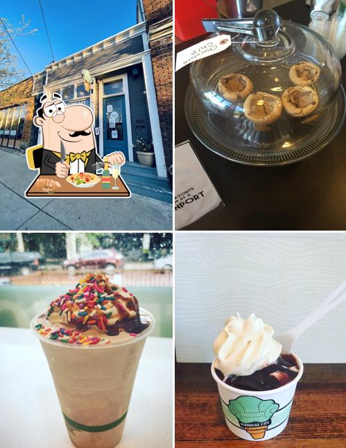 Furniture City Creamery, 958 Cherry St SE in Grand Rapids Restaurant
