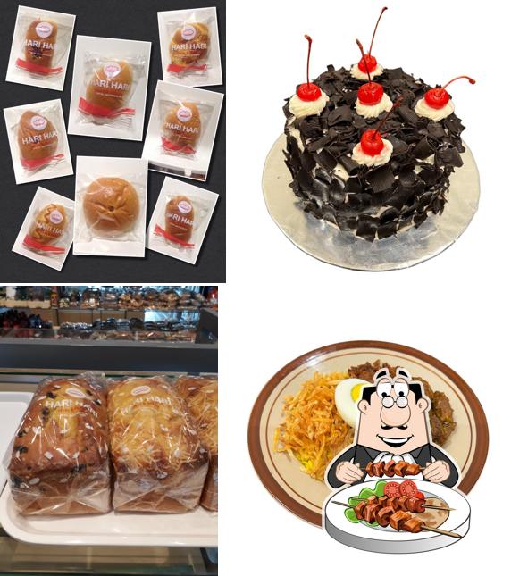 Hari Hari Minimarket Cake & Bakery, Manado Restaurant reviews