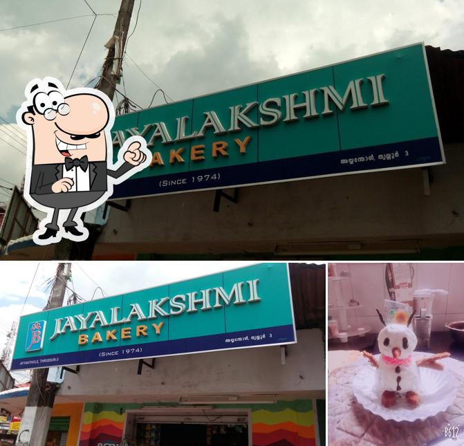 Jayalakshmi Bakery