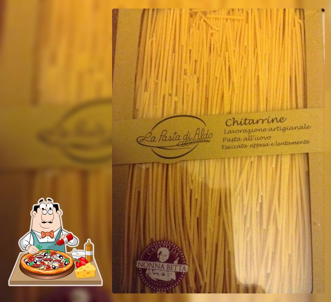 La Pasta di Aldo
