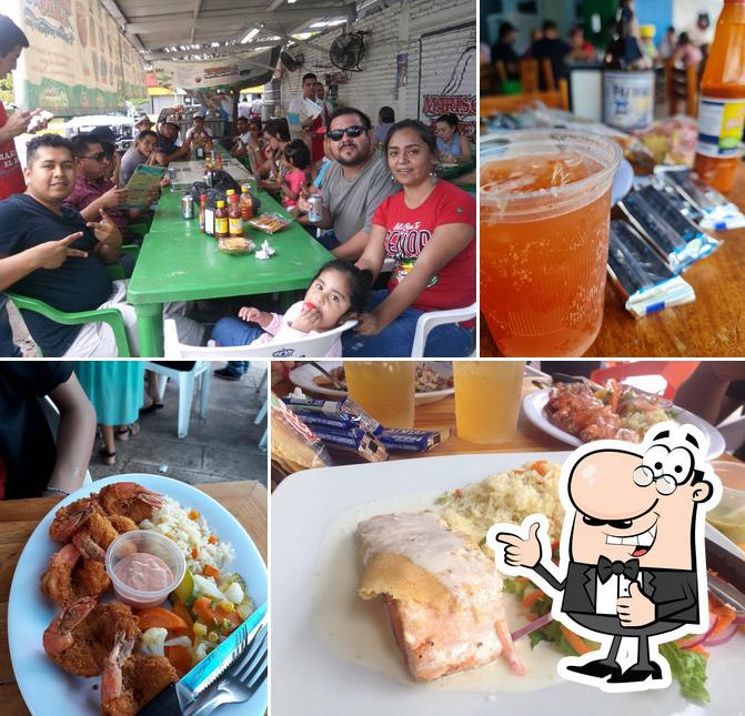 Restaurante Mariscos El Beto, Mazatlán, Av. de la Marina 331 - Opiniones del  restaurante