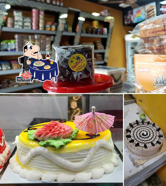 Muthu Sweets & Bakery