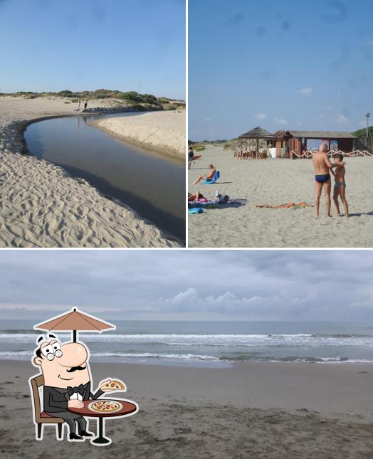 Guarda gli esterni di Paloma Beach