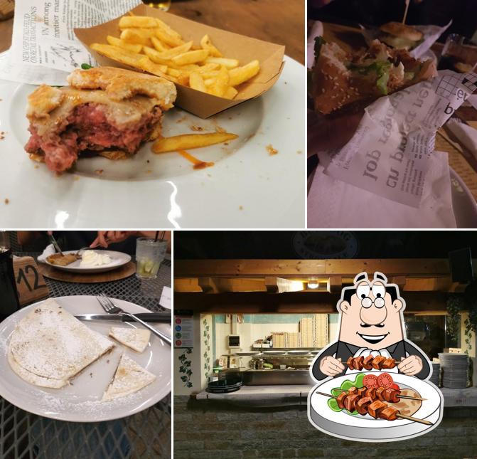 Cibo al Pub Front Page