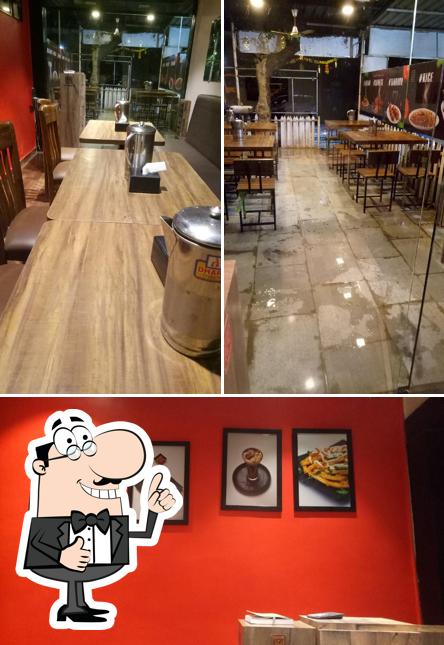 Here's a photo of Saanvi Kitchen