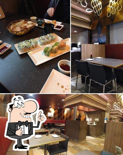 Regarder cette image de Sapporo Japanese&Thai Restaurant