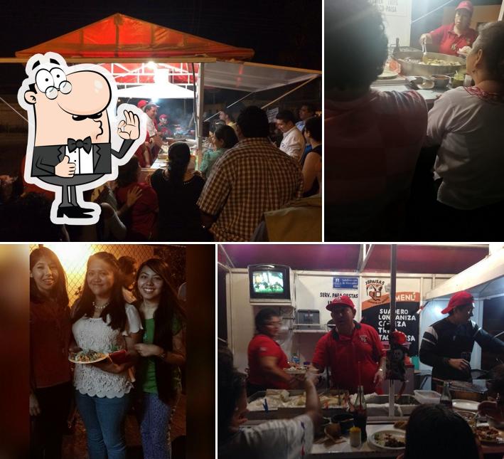 Tacos El Paisa restaurant, Merida, C. 53 Restaurant reviews