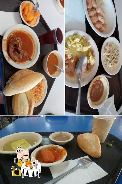 Cafetería UAM Xochimilco, Ciudad de México, Czd. del Hueso 1100 Col.  Villaquietud - Opiniones del restaurante